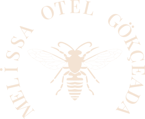 Melissa Otel Gökçeada Logo
